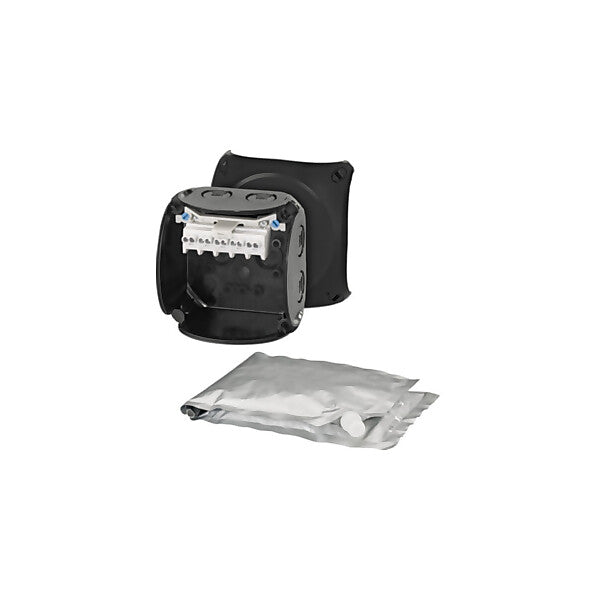 Hensel Kabelabzweigkasten 1,5-2,5qmm 3phasig WP 0202 B
